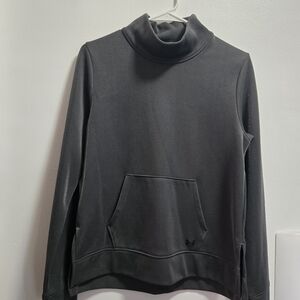 Under Armour Women's ColdGear Cowl Neck Fleece Pullover Size S/M